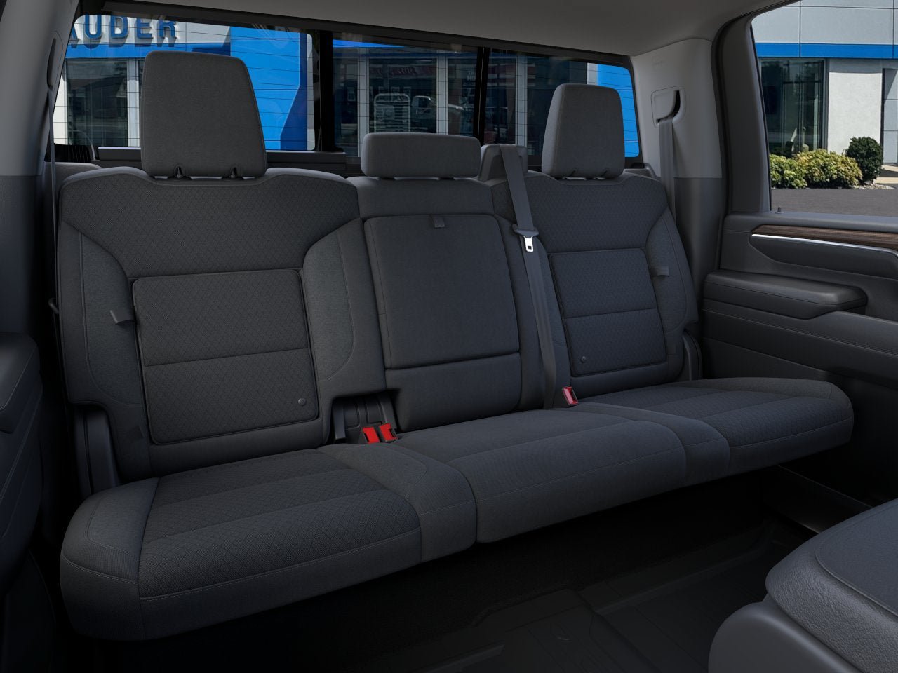 New 2026 Chevrolet Silverado 2500 LT AWD/4WD image 17
