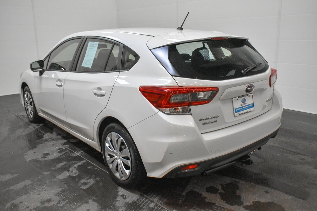 Used 2020 Subaru Impreza 2.0i image 6