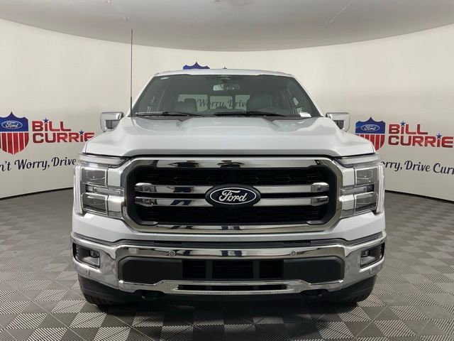 New 2025 Ford F150 Lariat w/ Equipment Group 501A Mid image 8