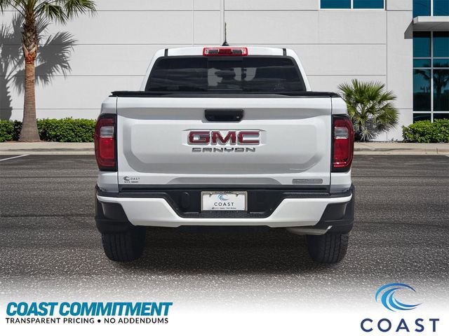 Certified 2024 GMC Canyon Elevation w/ Convenience Package image 8