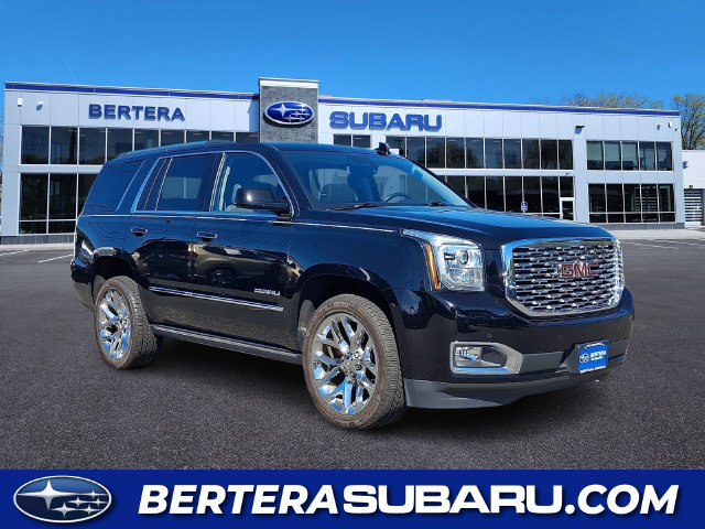 Used 2020 GMC Yukon Denali w/ Open Road Package AWD/4WD image 1
