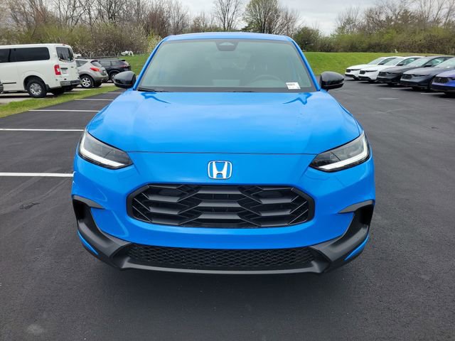 New 2026 Honda HR-V Sport image 16