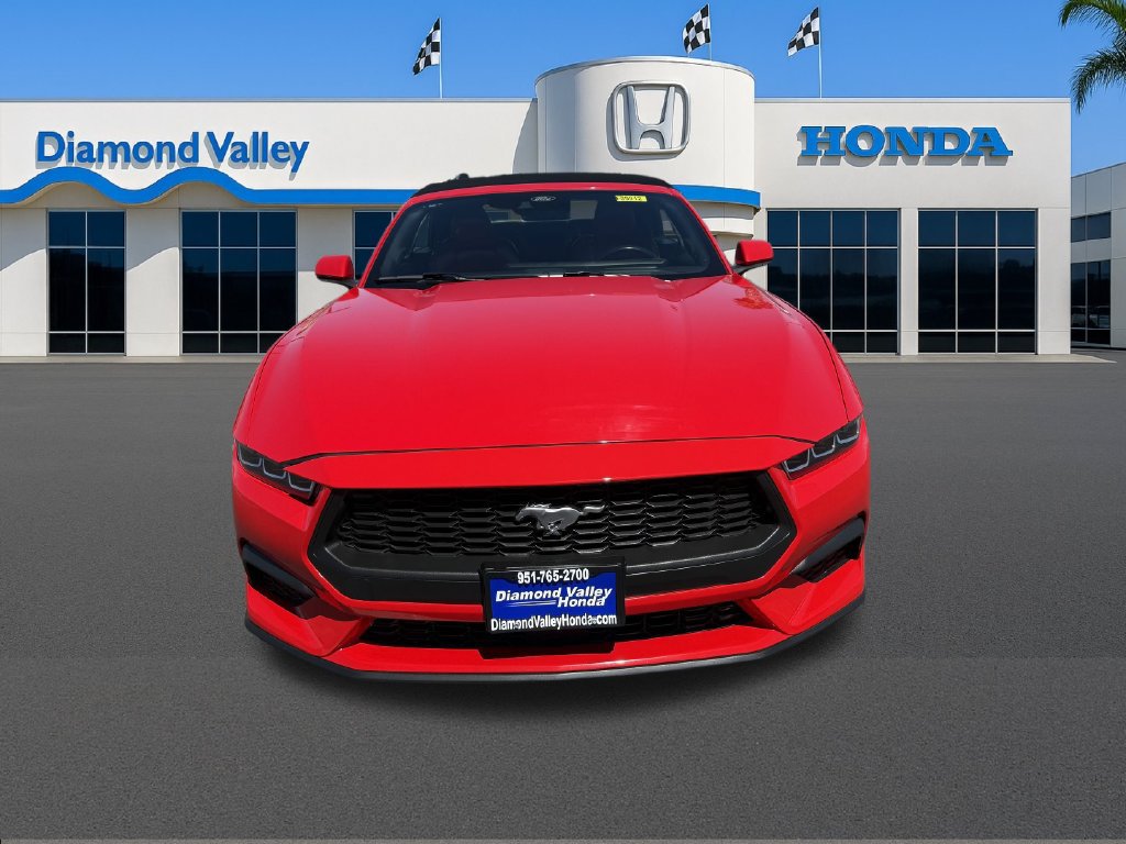 Used 2024 Ford Mustang Premium RWD image 2