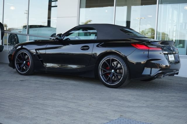Used 2023 BMW Z4 M40i w/ Premium Package RWD image 11