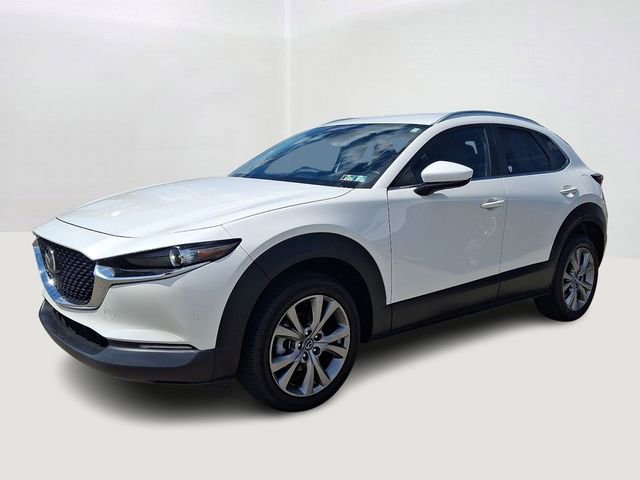 Used 2023 MAZDA CX-30 AWD 2.5 S w/ Preferred Package image 3