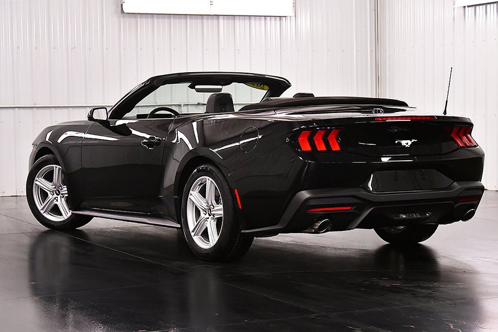 New 2026 Ford Mustang Premium w/ Anti-Theft Package image 5