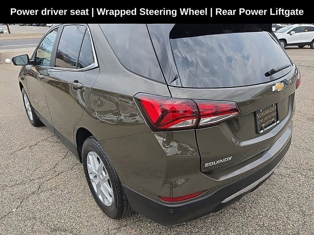 Used 2023 Chevrolet Equinox LT AWD/4WD image 5