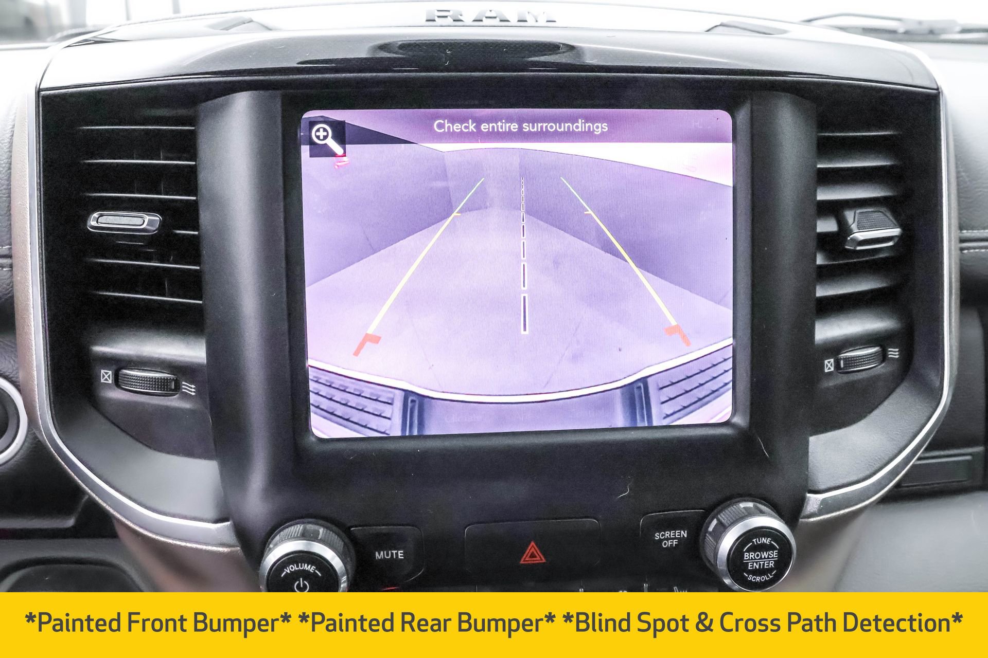 Used 2019 RAM 2500 Laramie image 8