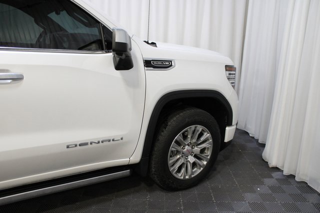 Used 2025 GMC Sierra 1500 Denali w/ Technology Package image 11