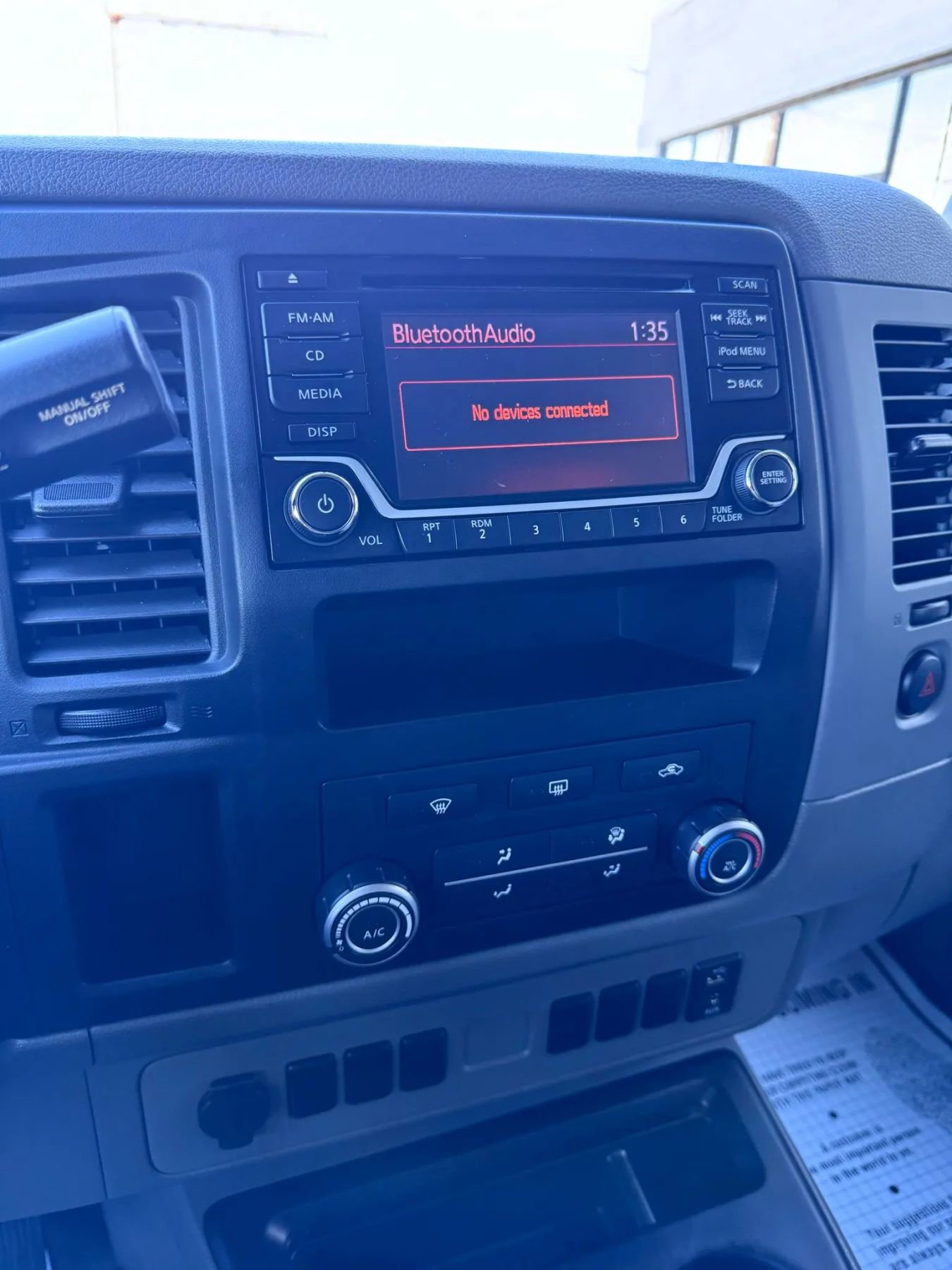 Used 2018 Nissan NV 3500 S image 24