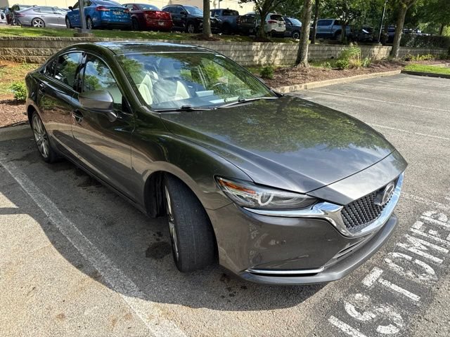 Used 2021 MAZDA MAZDA6 Signature
