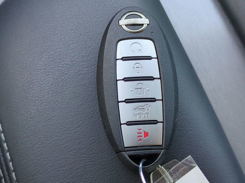 Certified 2024 Nissan Murano SL image 32