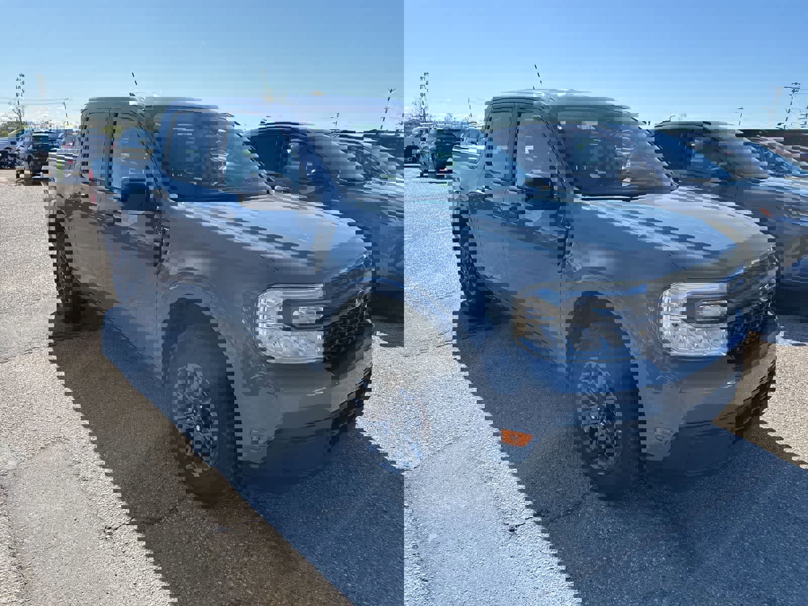 Used 2024 Ford Maverick XLT w/ XLT Luxury Package image 4