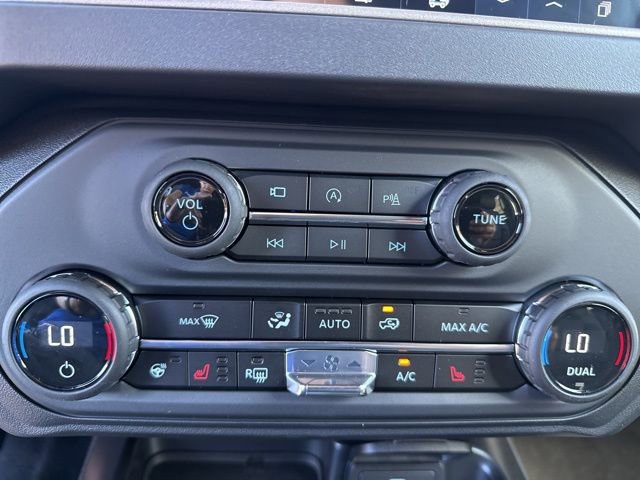 New 2025 Ford Bronco Outer Banks image 17