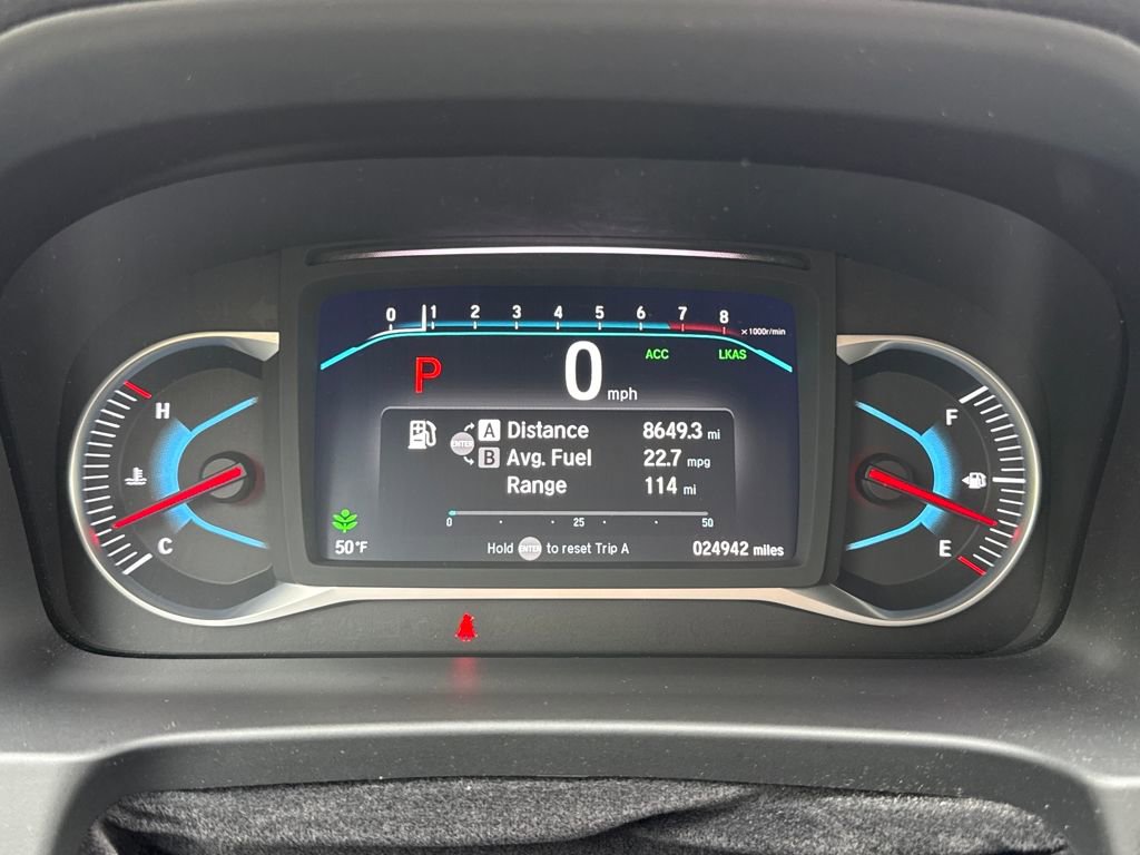 Used 2022 Honda Pilot EX-L image 19