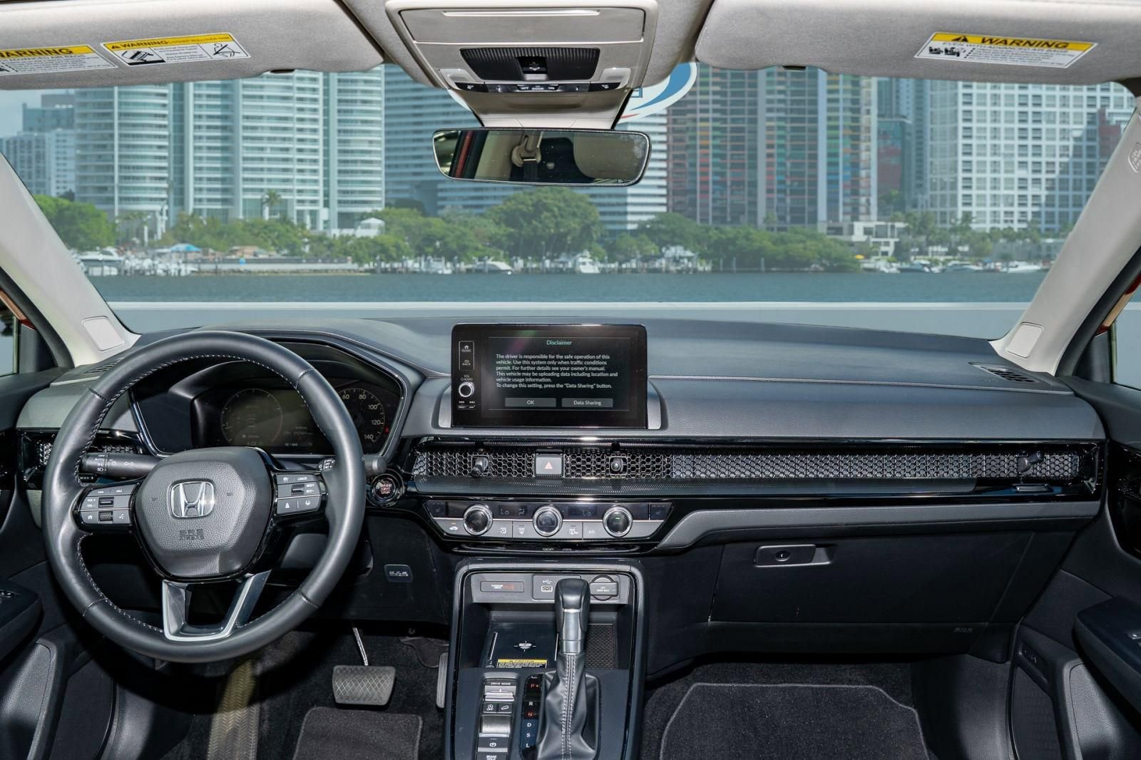 Certified 2025 Honda CR-V EX-L image 23