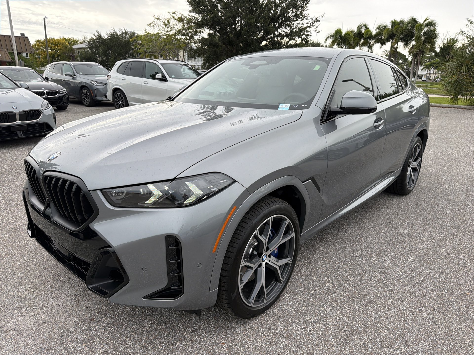 New 2027 BMW X6 xDrive40i AWD/4WD image 8