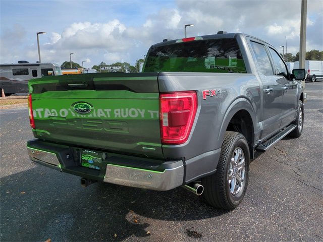 Used 2023 Ford F150 XLT w/ Equipment Group 301A Mid image 5