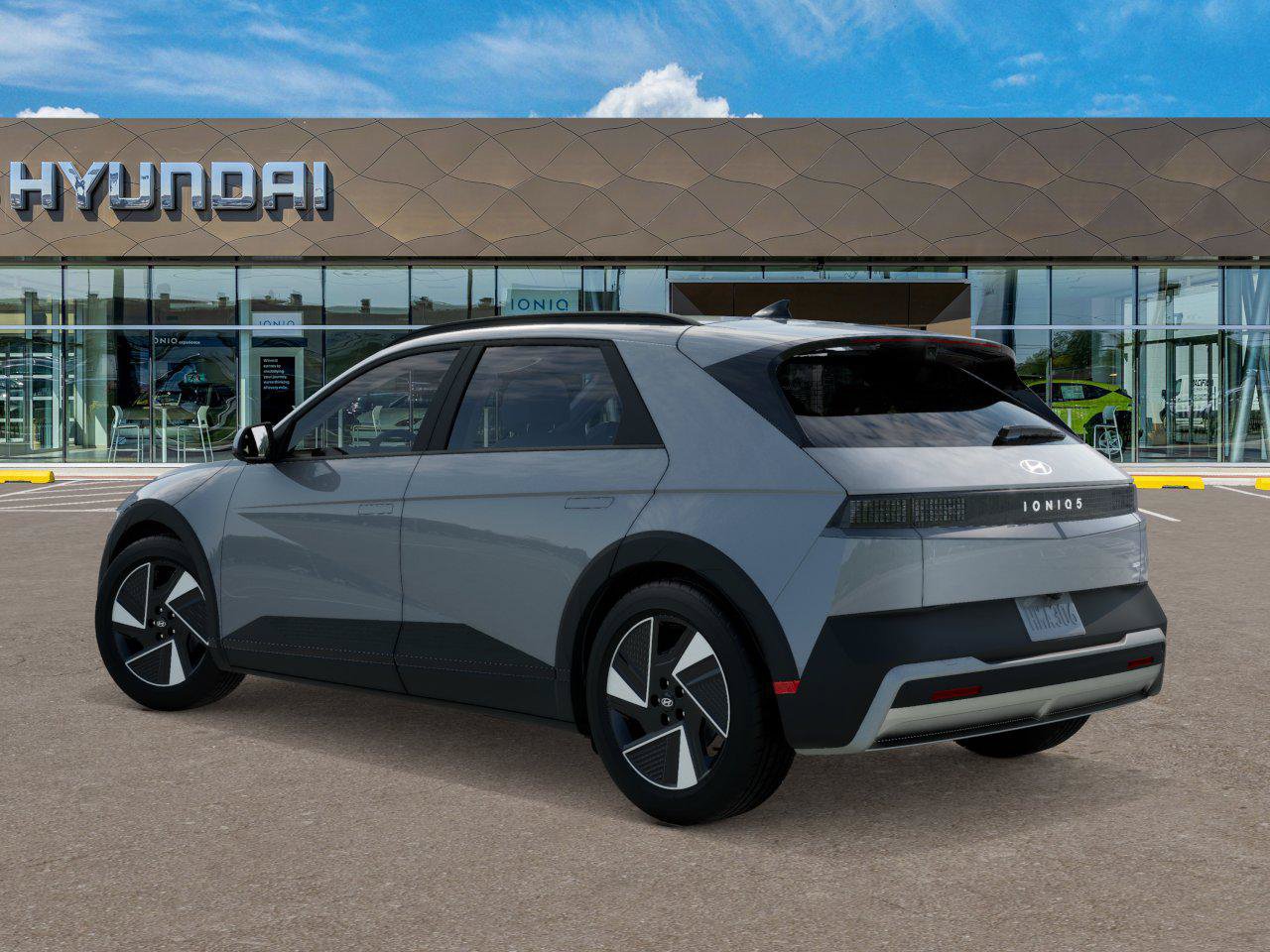 New 2027 Hyundai Ioniq 5 SEL AWD/4WD image 5