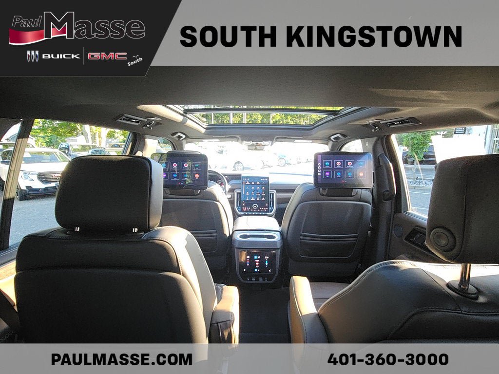 Used 2026 GMC Yukon Denali Ultimate AWD/4WD image 19