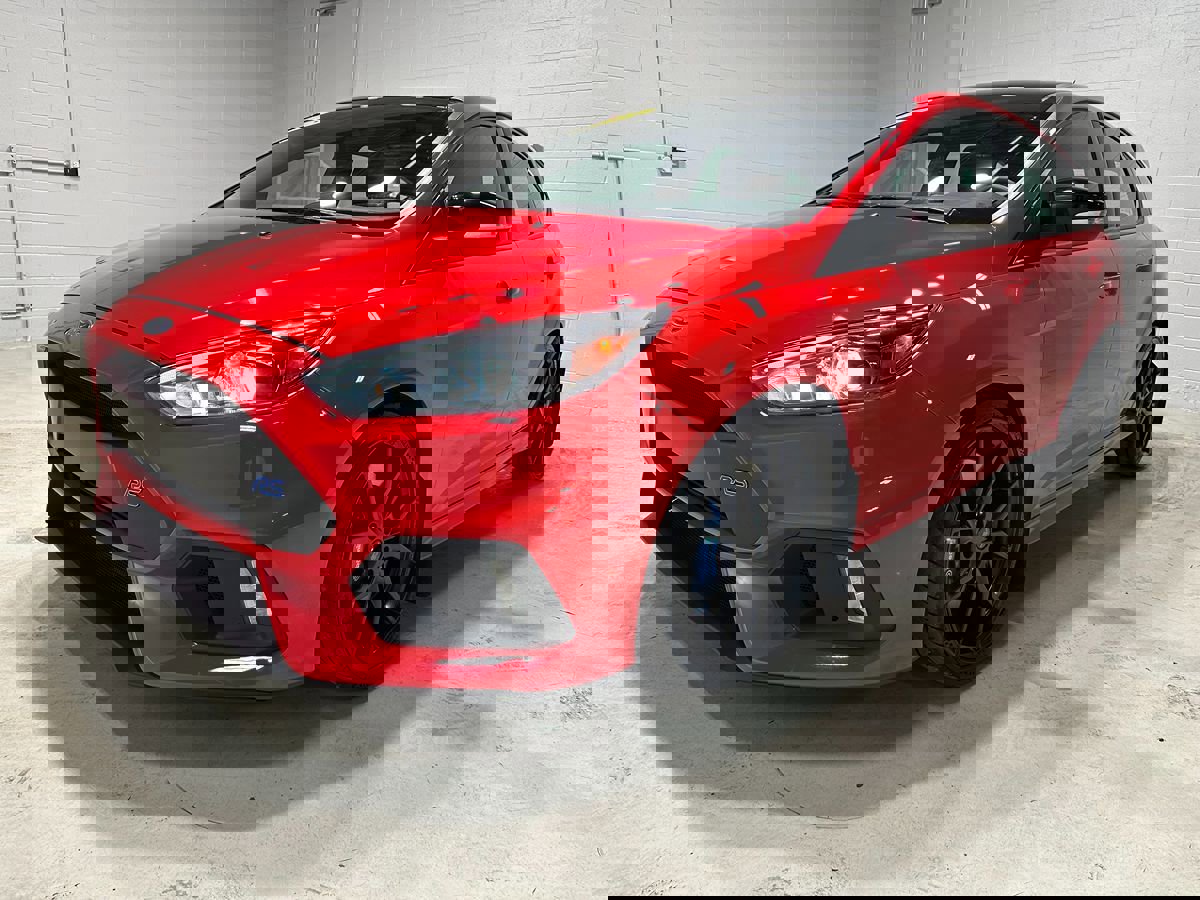 Used 2018 Ford Focus RS image 22