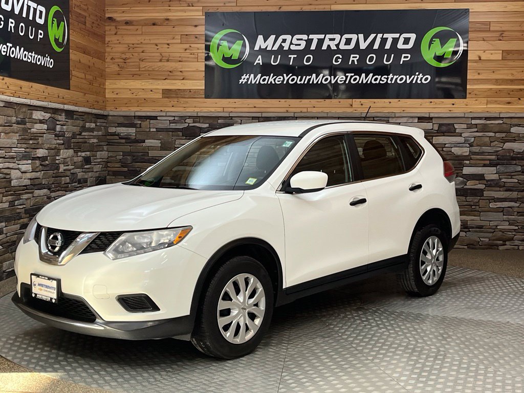 Used 2016 Nissan Rogue S AWD/4WD image 24