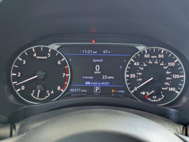 Used 2022 Nissan Altima 2.5 SR AWD/4WD image 11