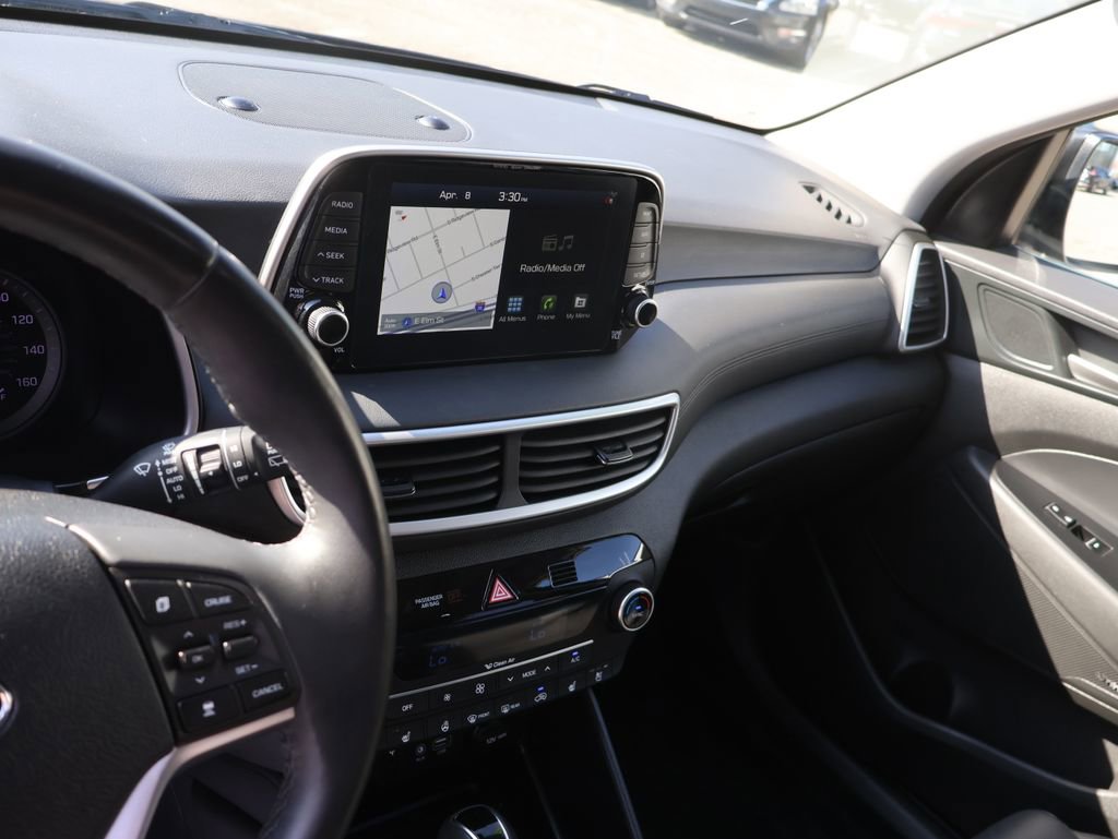 Used 2021 Hyundai Tucson Ultimate image 21