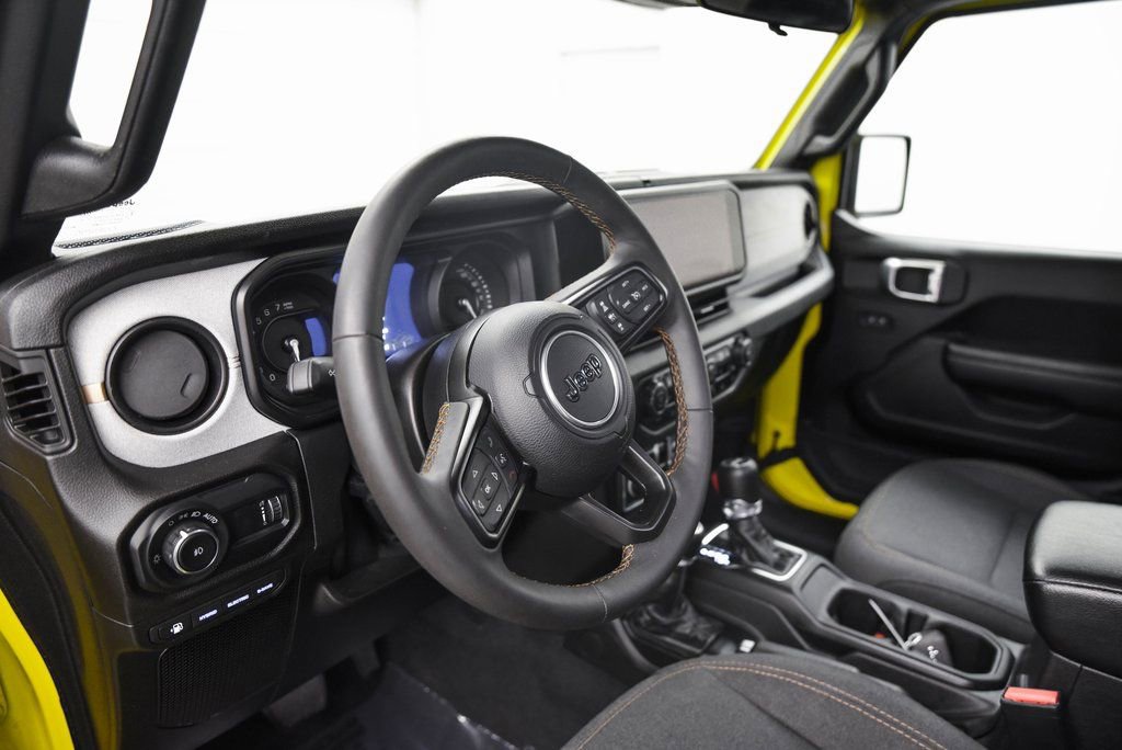 Used 2024 Jeep Wrangler Willys 4xe image 15