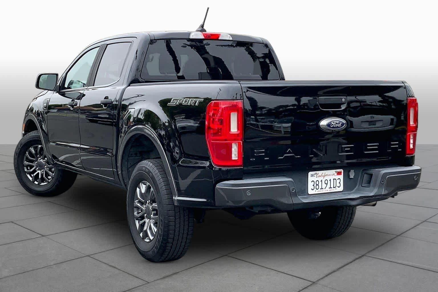 Used 2020 Ford Ranger XLT w/ Equipment Group 301A Mid RWD image 10