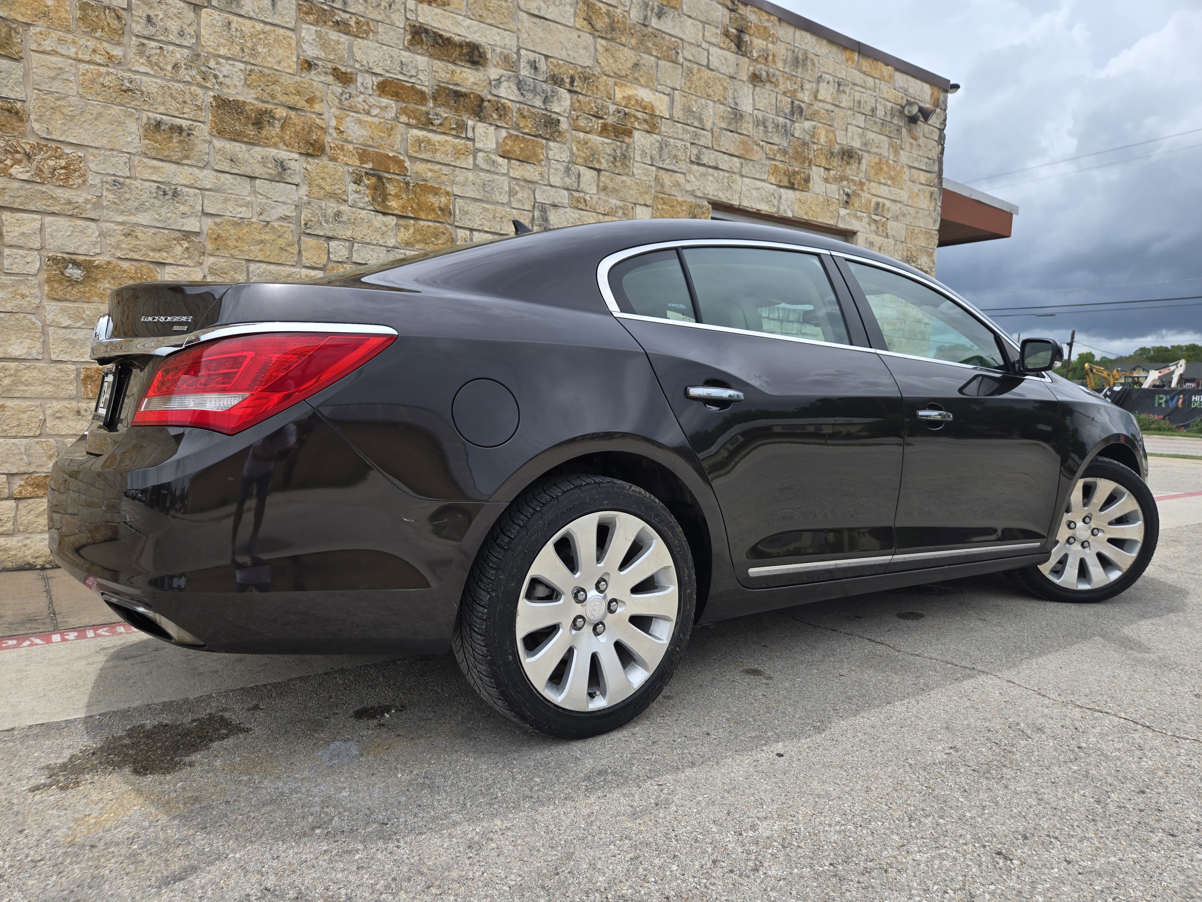 Used 2014 Buick LaCrosse Leather AWD/4WD image 20