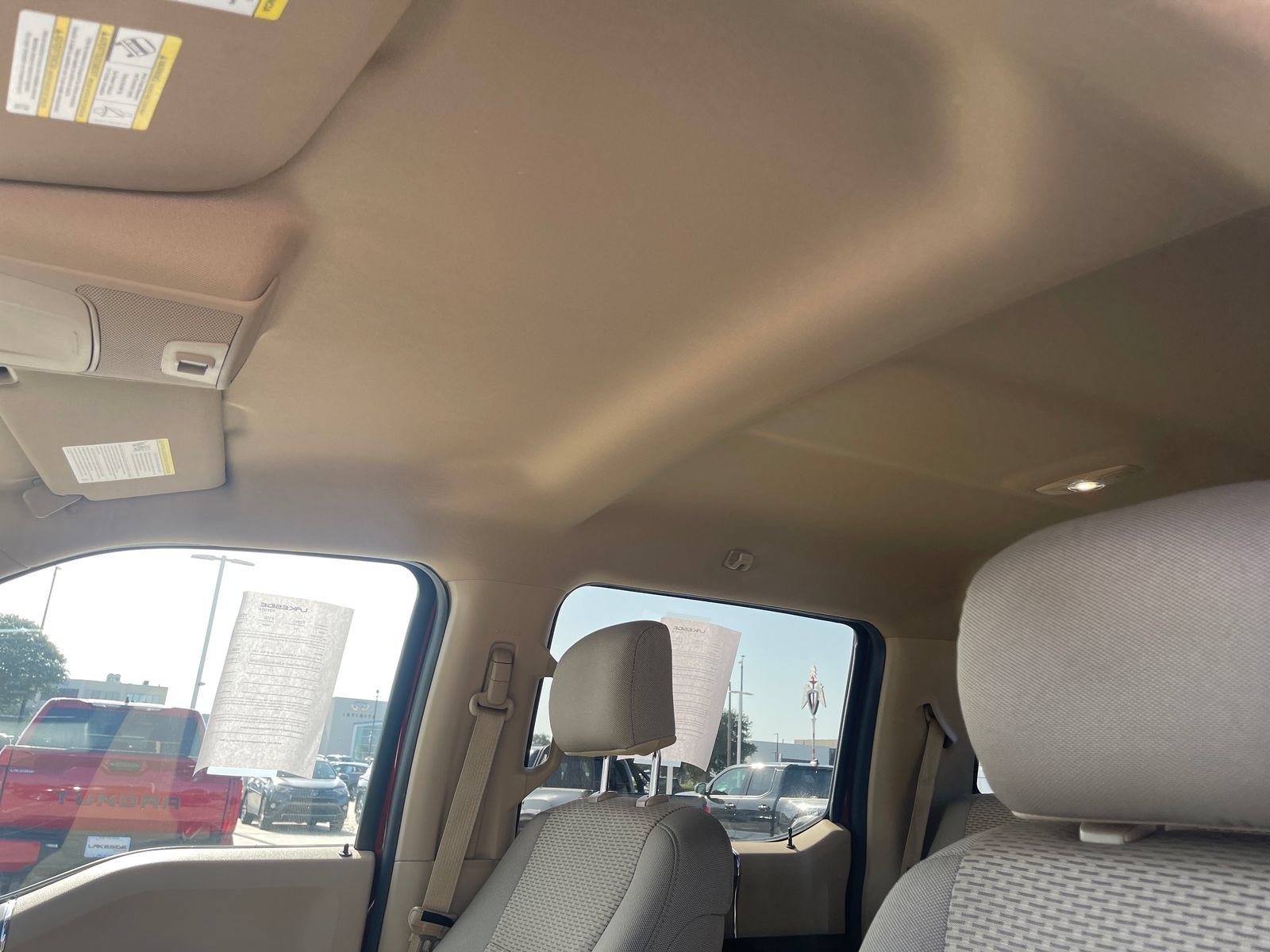 Used 2015 Ford F150 XLT w/ Equipment Group 302A Luxury RWD image 31