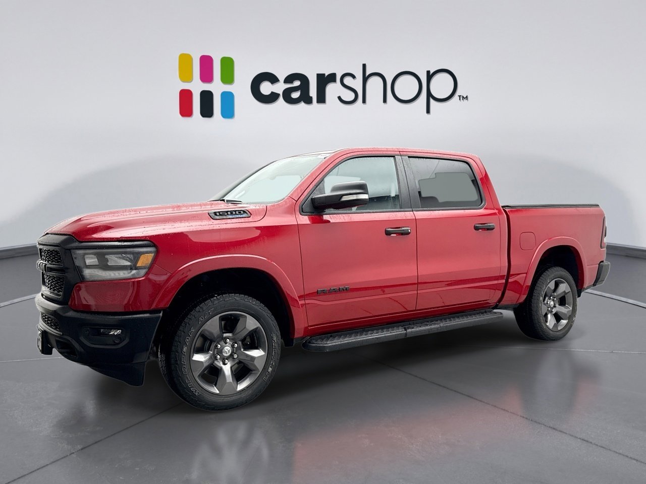 Used 2022 RAM 1500 Big Horn w/ Built-to-serve Edition