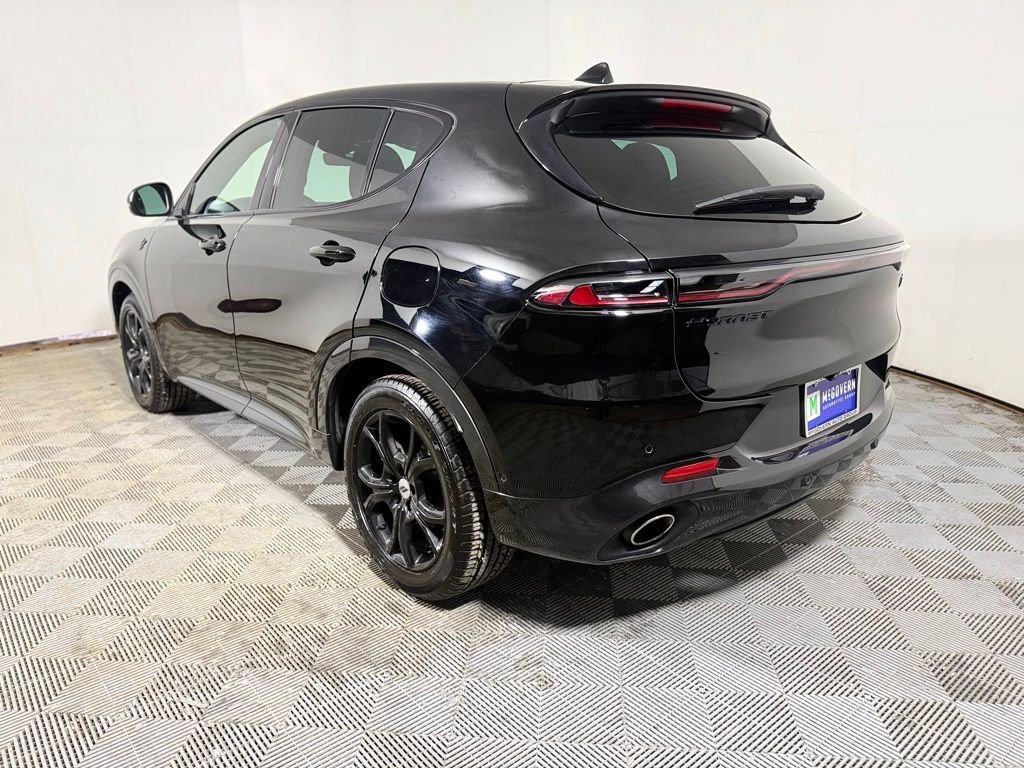 Used 2024 Dodge Hornet R/T Plus w/ Tech Pack Plus w/o Parking AWD/4WD image 4