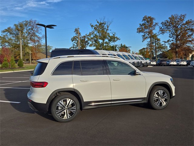 New 2026 Mercedes-Benz GLB 250 4MATIC image 2