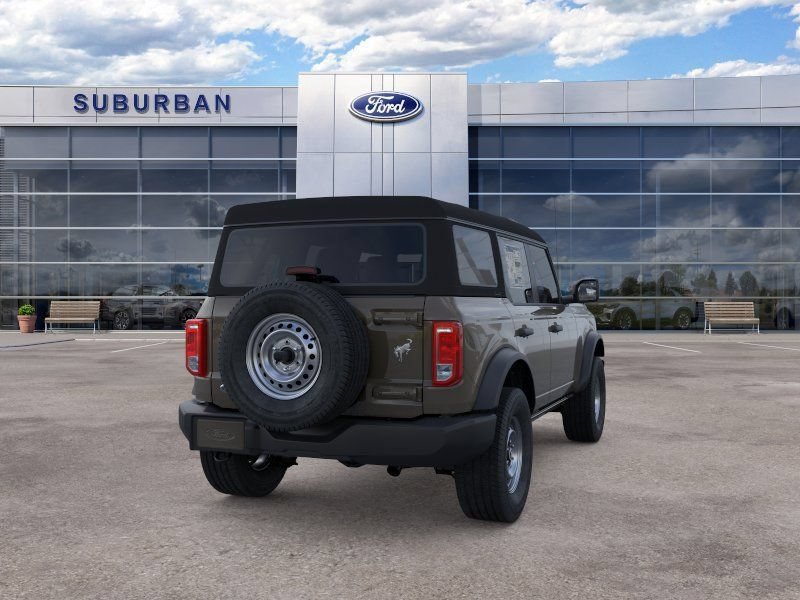 New 2026 Ford Bronco 4-Door AWD/4WD image 10