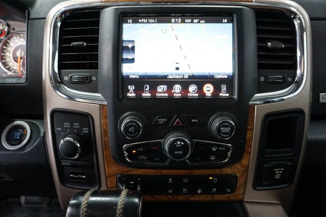 Used 2013 RAM 1500 Laramie Longhorn w/ Convenience Group image 16