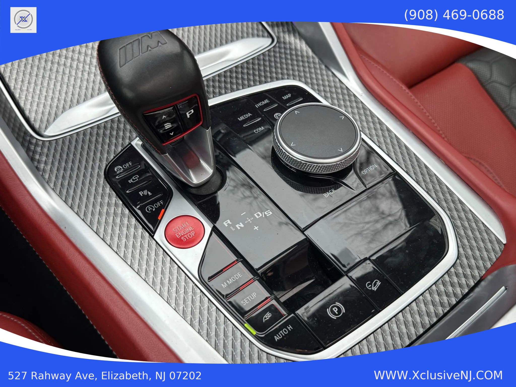 Used 2021 BMW X5 M w/ Competition Package image 17