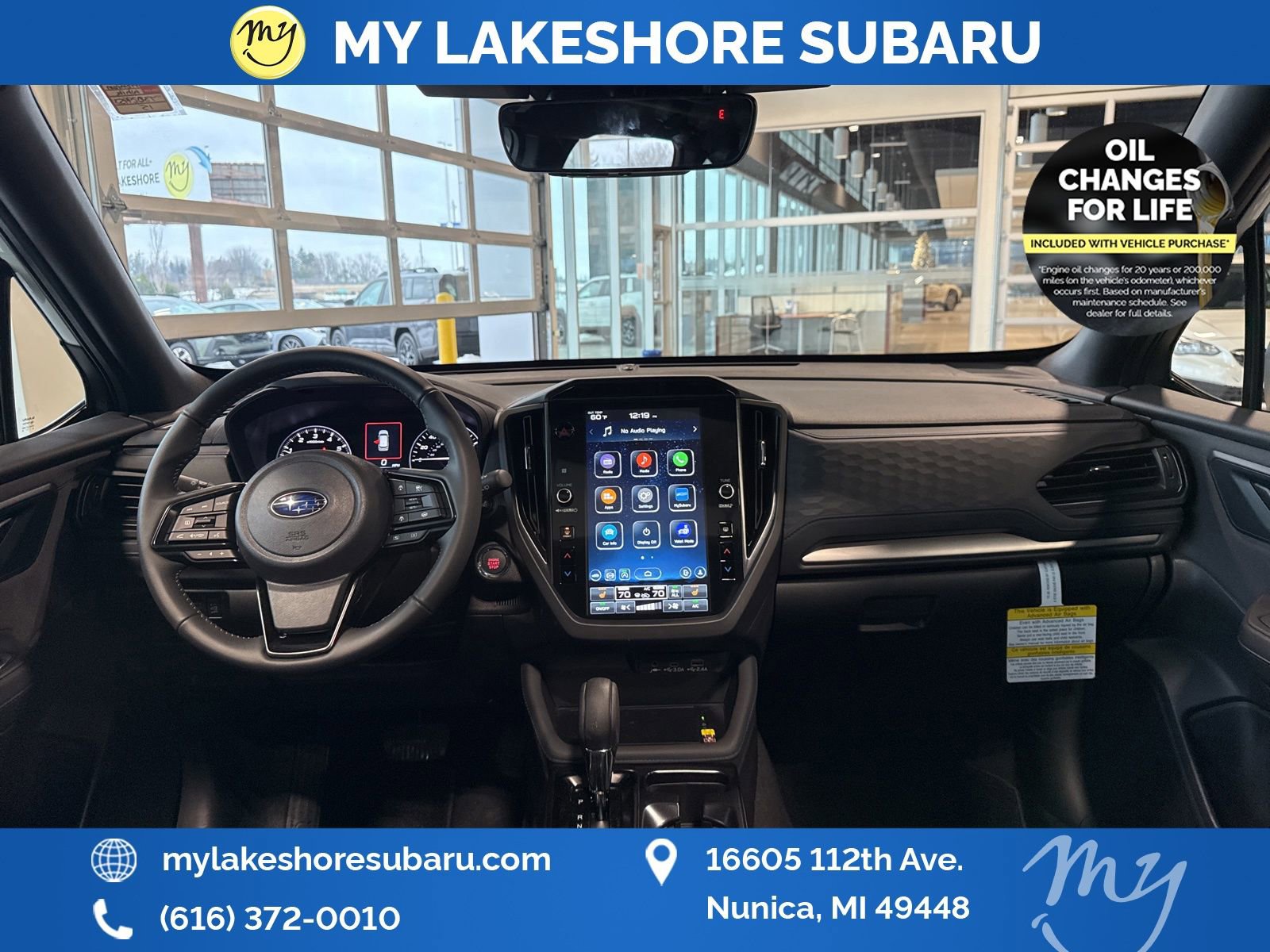 New 2026 Subaru Forester Premium image 12