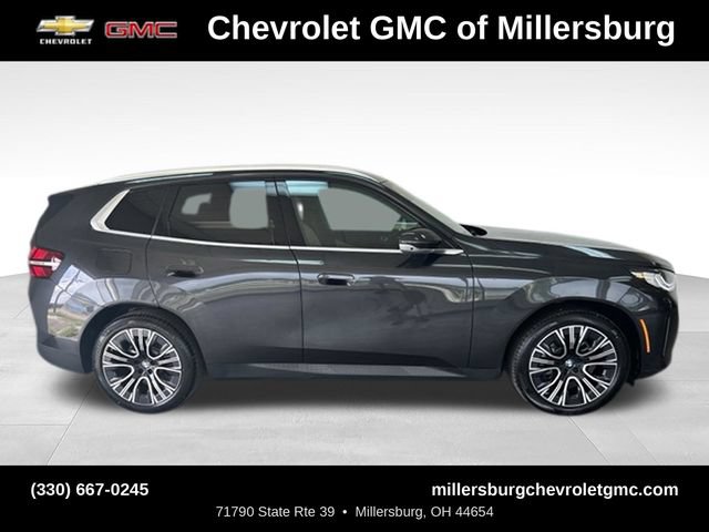 Used 2026 BMW X3 xDrive30i w/ Premium Package AWD/4WD image 3