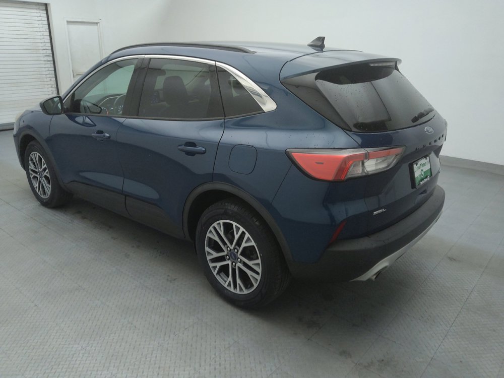 Used 2020 Ford Escape SEL AWD/4WD image 3