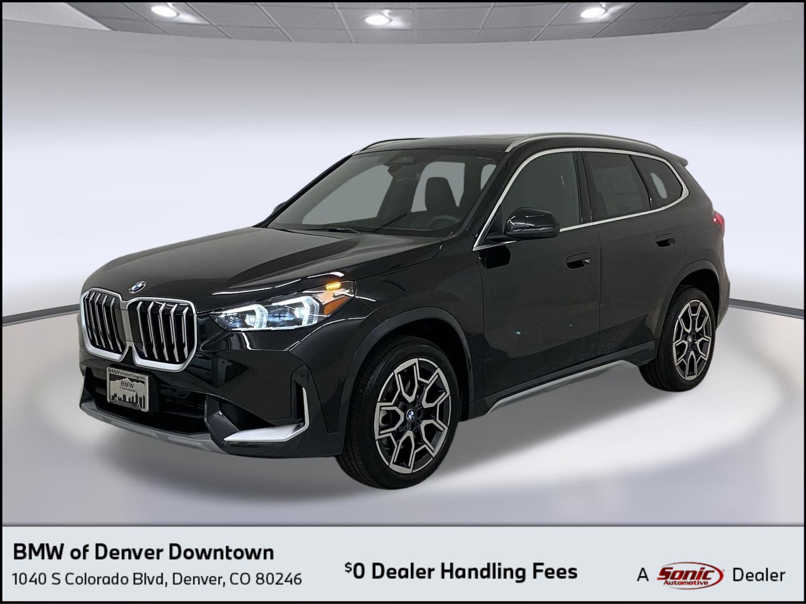 Used 2025 BMW X1 xDrive28i w/ Convenience Package image 1