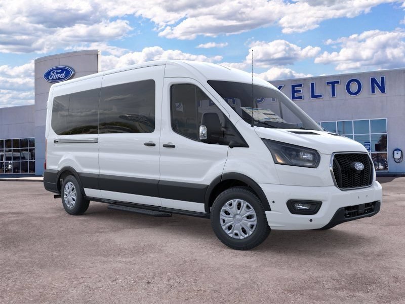 New 2026 Ford Transit 350 XLT RWD image 7
