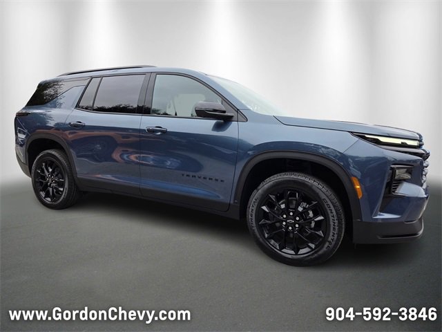New 2026 Chevrolet Traverse LT w/ Midnight/Sport Edition image 7