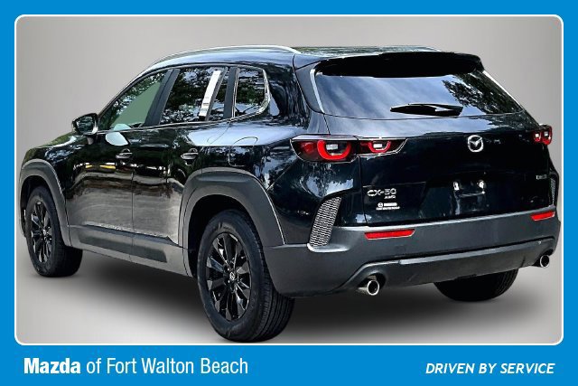 Used 2025 MAZDA CX-50 AWD 2.5 S w/ Preferred Package image 4