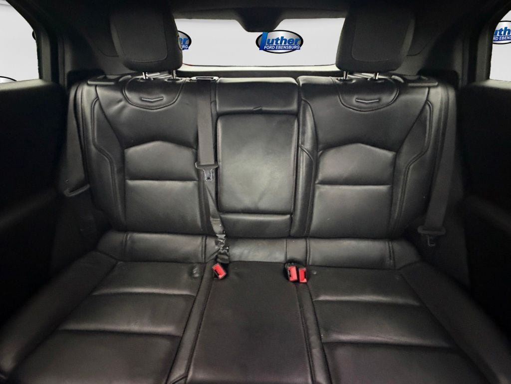 Used 2019 Cadillac XT4 Sport AWD/4WD image 18