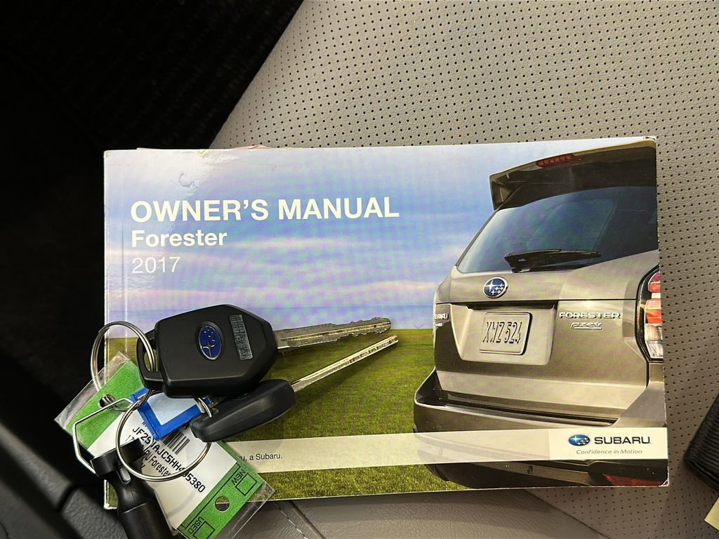 Used 2017 Subaru Forester 2.5i Limited image 35