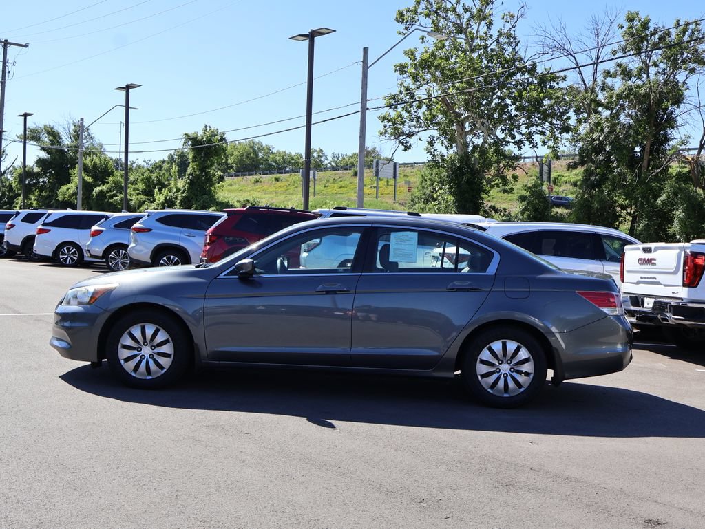 Used 2012 Honda Accord LX image 4