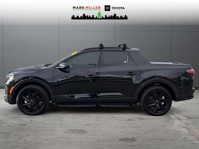Used 2024 Hyundai Santa Cruz Night AWD/4WD image 2