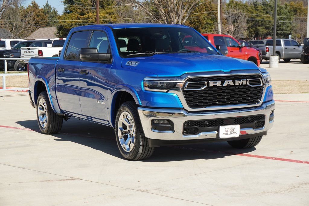 Used 2025 RAM 1500 Big Horn image 6